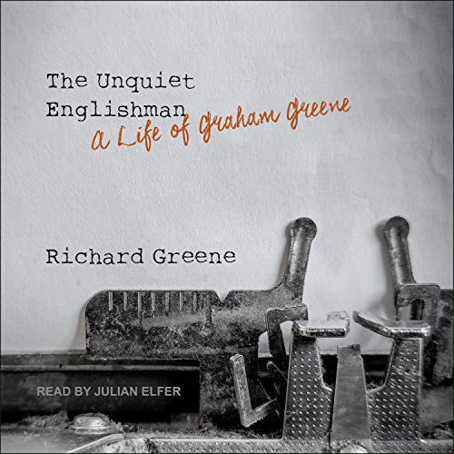 Cover of The Unquiet Englishman