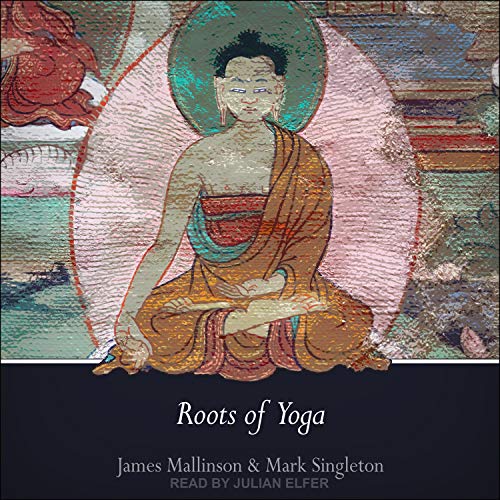 Cover of Roots of Yoga