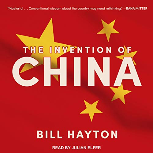 Cover of The Invention of China