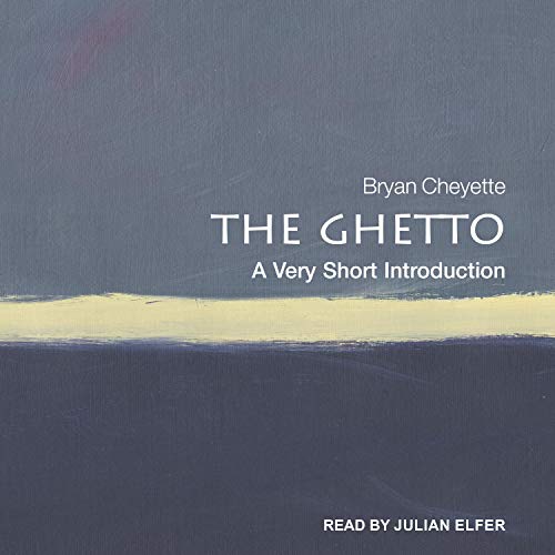 Cover of The Ghetto