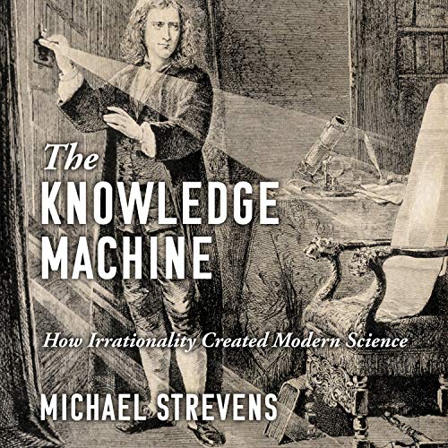 Cover of The Knowledge Machine