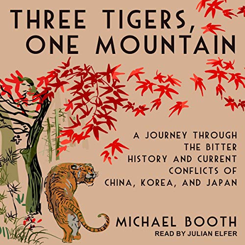 Cover of Three Tigers, One Mountain