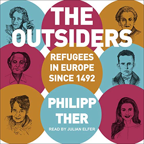 Cover of The Outsiders