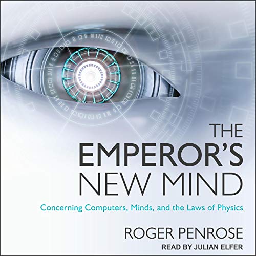 Cover of The Emperor's New Mind