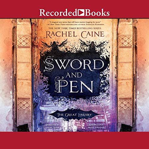Cover of Sword and Pen