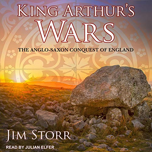 Cover of King Arthur’s Wars
