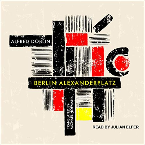 Cover of Berlin Alexanderplatz