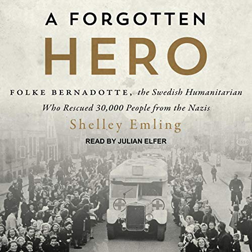 Cover of A Forgotten Hero