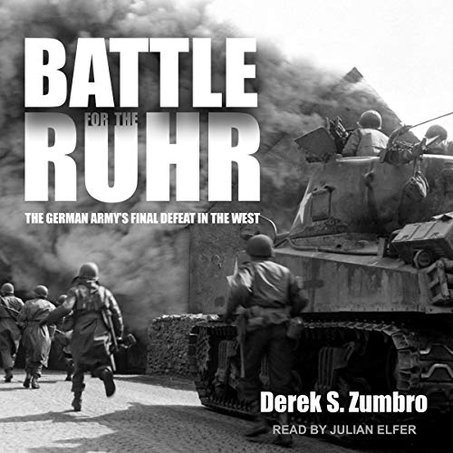 Cover of Battle for the Ruhr