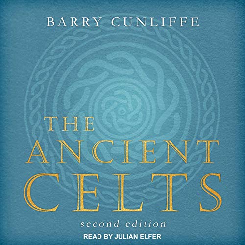 Cover of The Ancient Celts, Second Edition