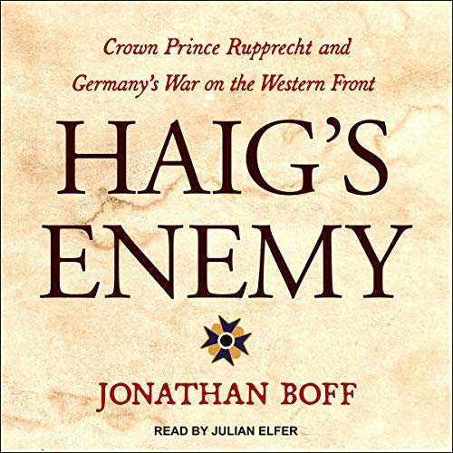 Cover of Haig's Enemy