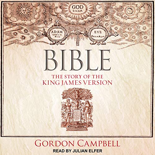 Cover of Bible
