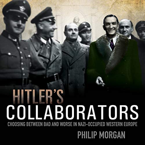 Cover of Hitler's Collaborators