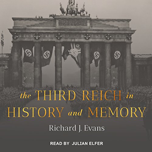 Cover of The Third Reich in History and Memory