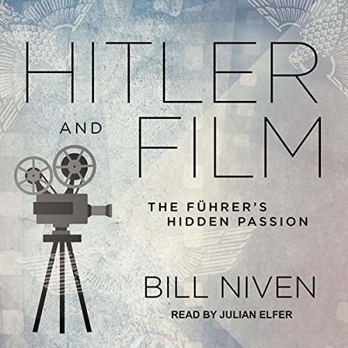 Cover of Hitler and Film