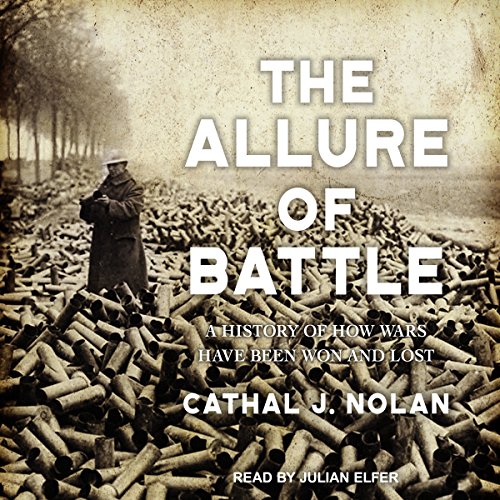 Cover of The Allure of Battle