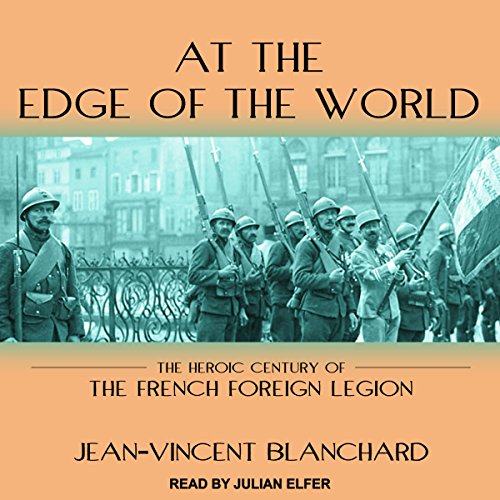 Cover of At the Edge of the World