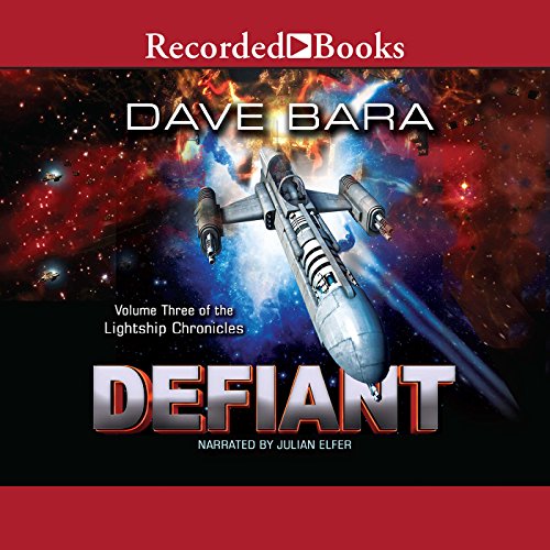 Cover of Defiant