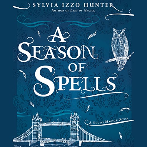 Cover of A Season of Spells