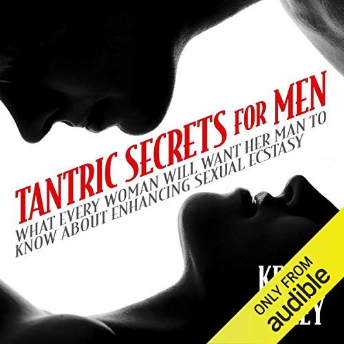 Cover of Tantric Secrets for Men