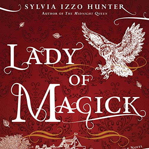 Cover of Lady of Magick