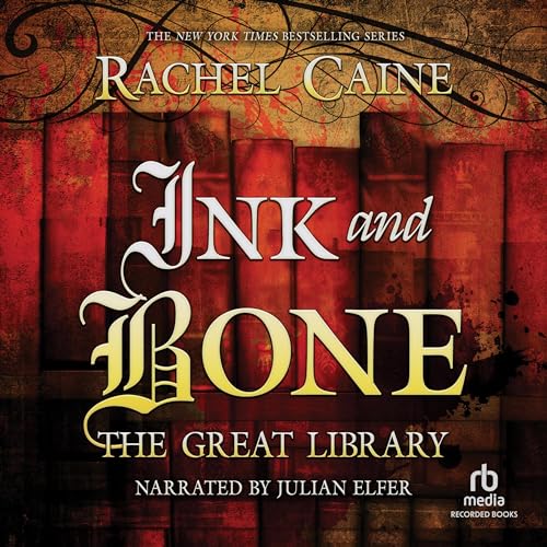 Cover of Ink and Bone