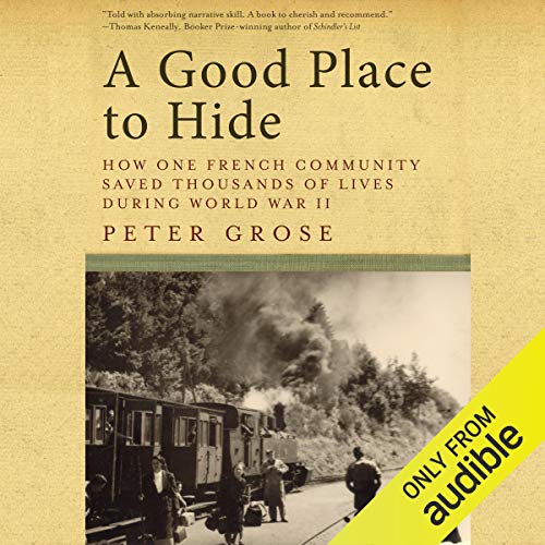 Cover of A Good Place to Hide