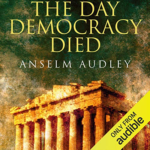 Cover of The Day Democracy Died