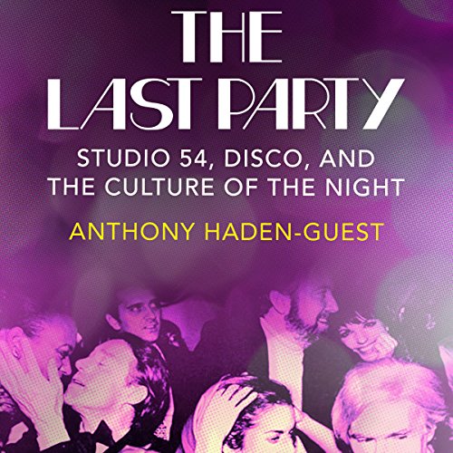 Cover of The Last Party