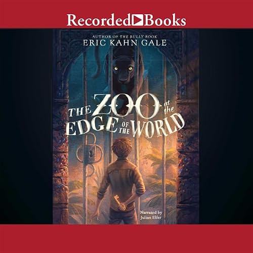 Cover of The Zoo at the Edge of the World