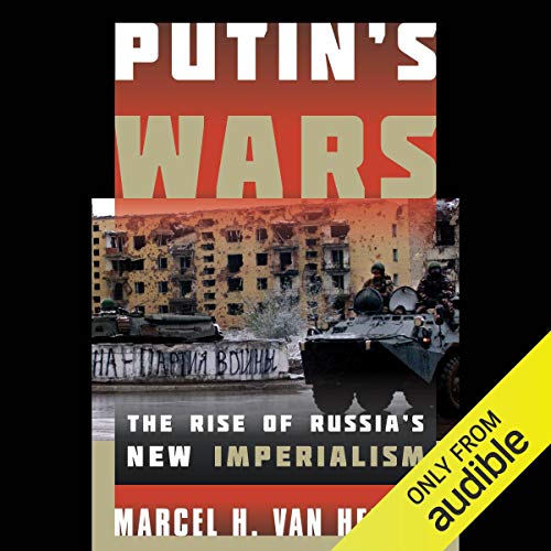Cover of Putin's Wars