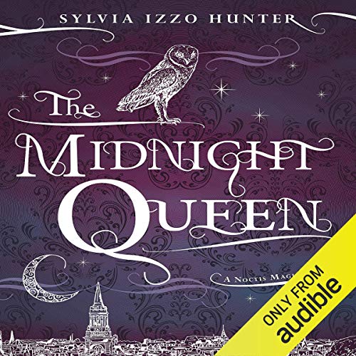 Cover of The Midnight Queen