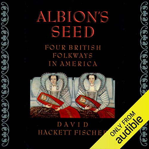 Cover of Albion's Seed