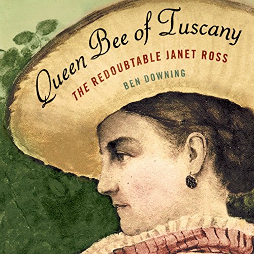 Cover of Queen Bee of Tuscany