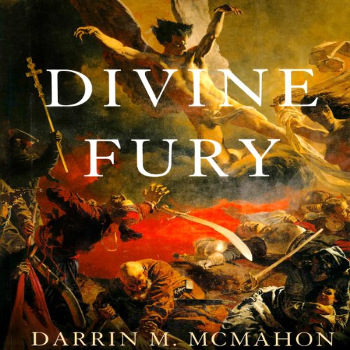 Cover of Divine Fury