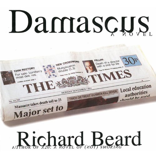 Cover of Damascus
