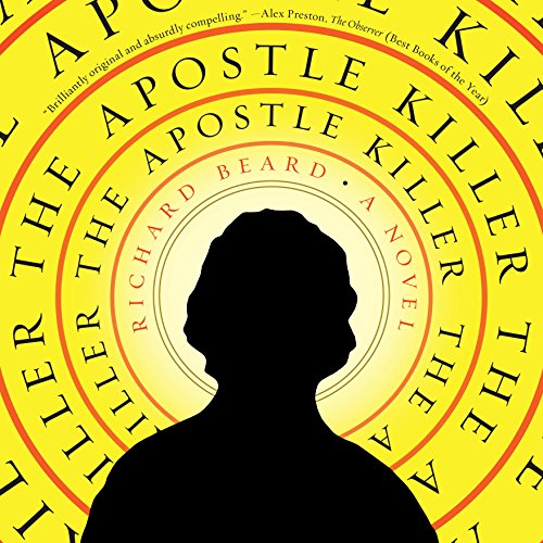 Cover of The Apostle Killer