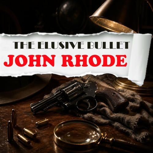 Cover of The Elusive Bullet