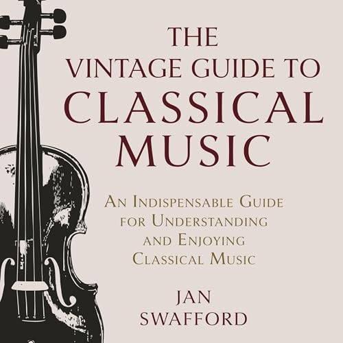 Cover of The Vintage Guide to Classical Music