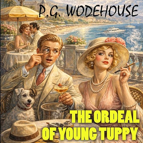 Cover of The Ordeal of Young Tuppy