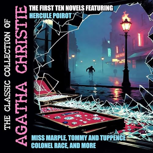 Cover of The Classic Collection of Agatha Christie