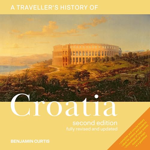 Cover of A Traveller's History of Croatia