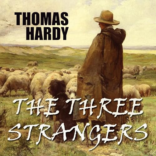 Cover of The Three Strangers