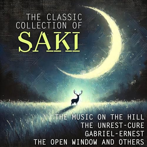 Cover of The Classic Collection of Saki