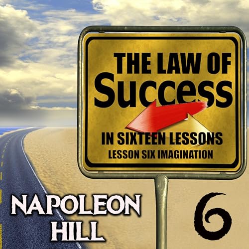 Cover of The Law of Success in Sixteen Lessons