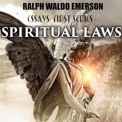 Cover of Essays: First Series. Spiritual Laws