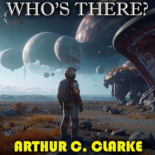 Cover of Who's There?