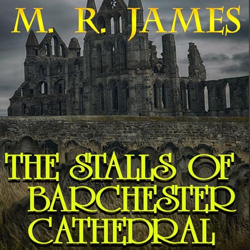 Cover of The Stalls of Barchester Cathedral
