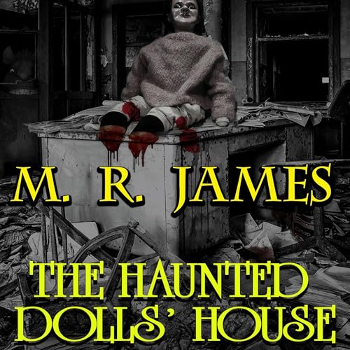 Cover of The Haunted Dolls' House