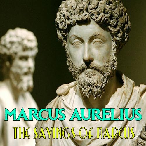 Cover of The Sayings of Marcus